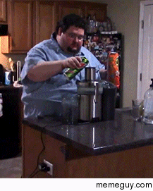 MRW when someone asks how my diet is going