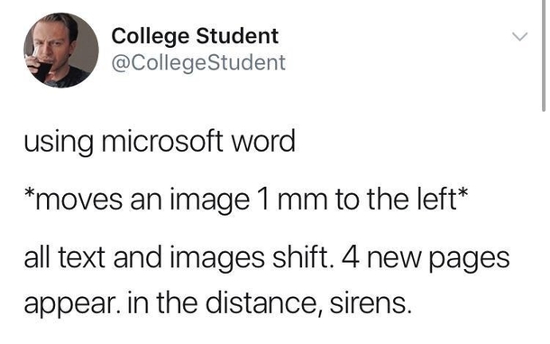 MS Word