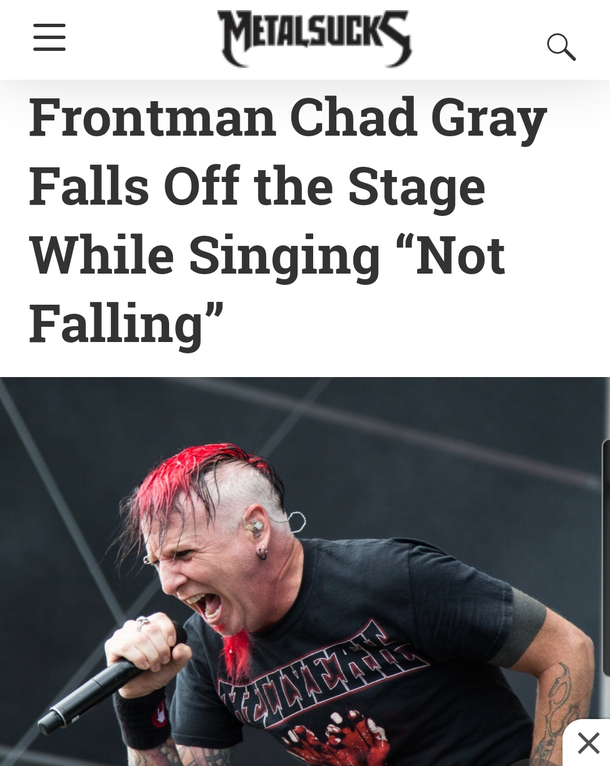 mud on your face a big disgrace