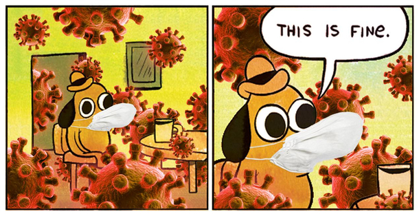 Muffled sound This is fine