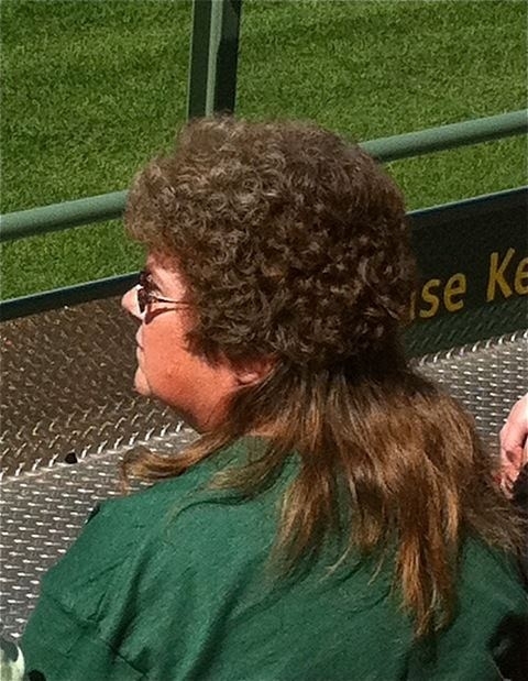 mullet  perm  merm