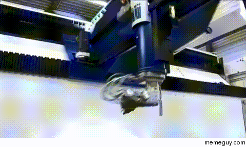 multi-axis laser cutter