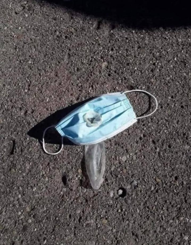 Multi purpose covid mask