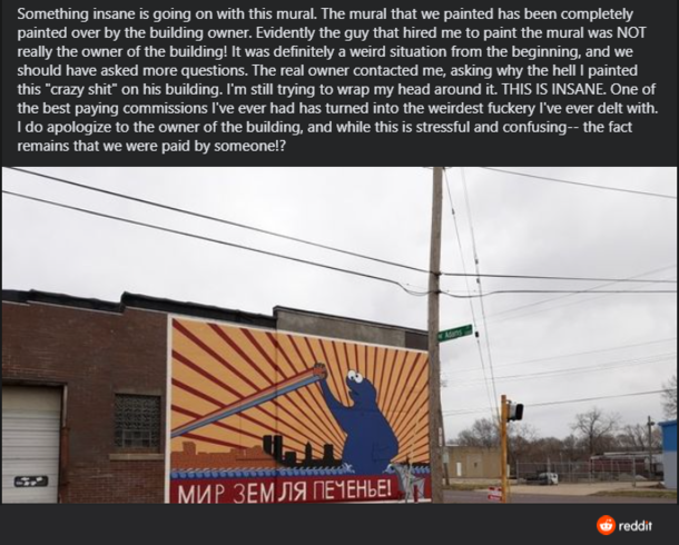 Mural situation