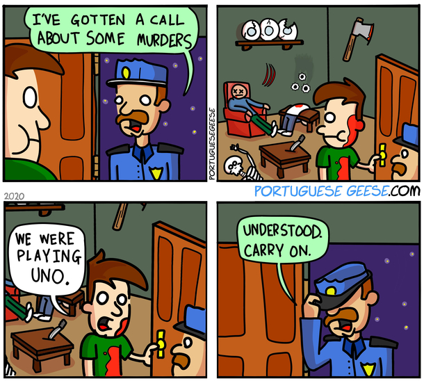 Murder Call