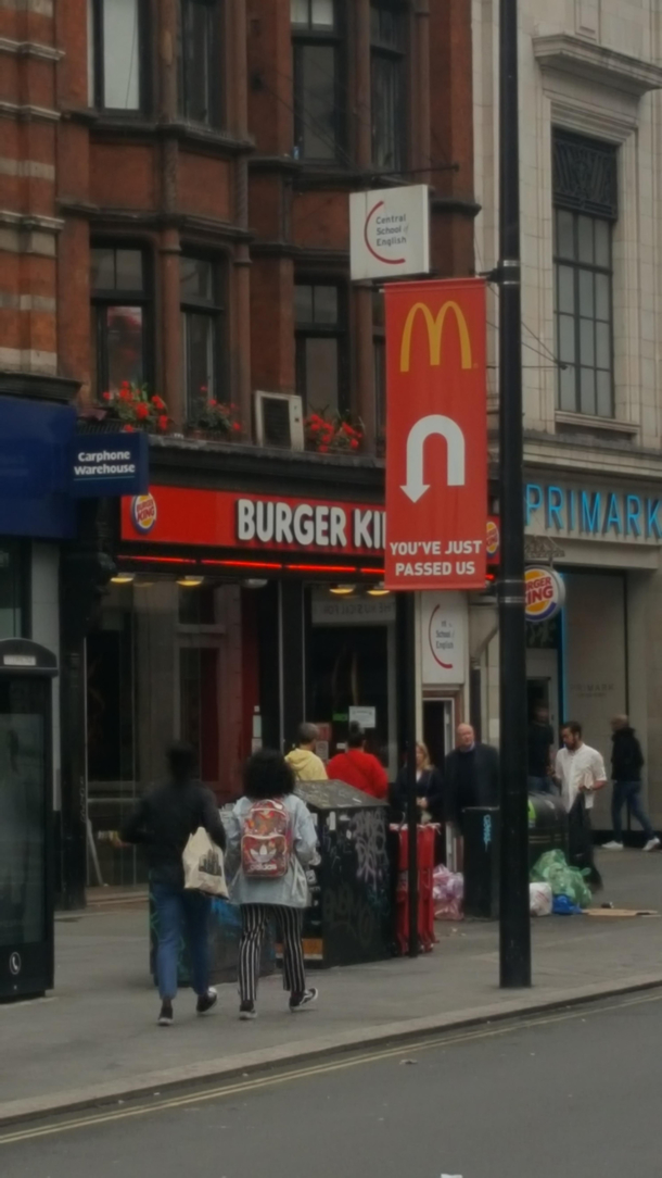 Murder on the Great British high street