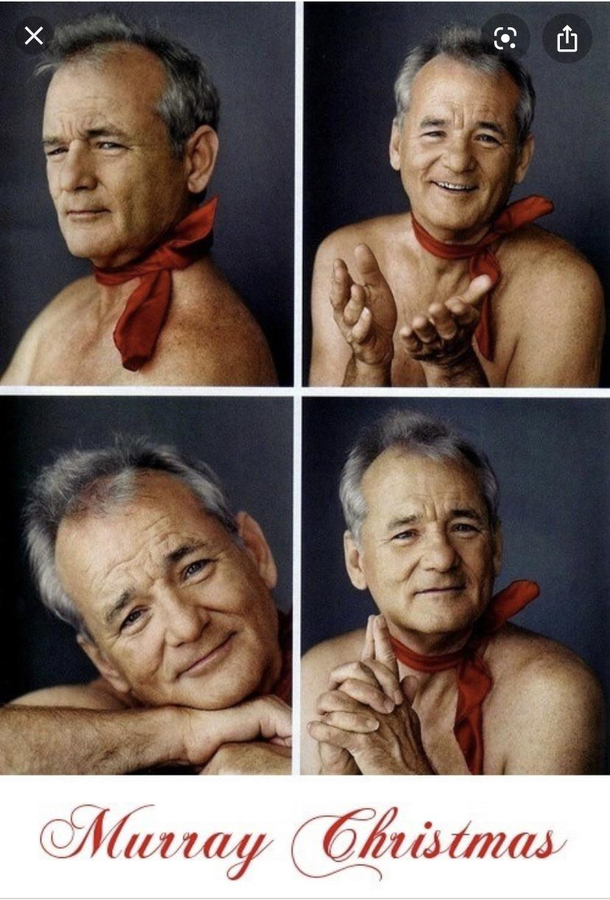 Murray Christmas reddit