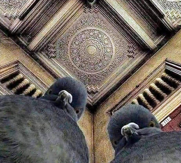 Museum security 