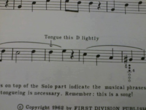 Music is a sensuous language