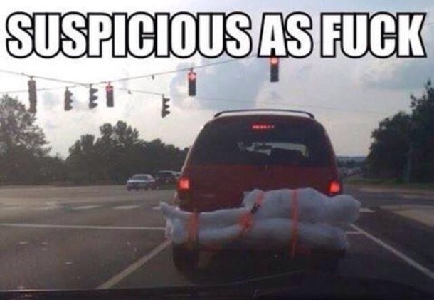 Must be carpet