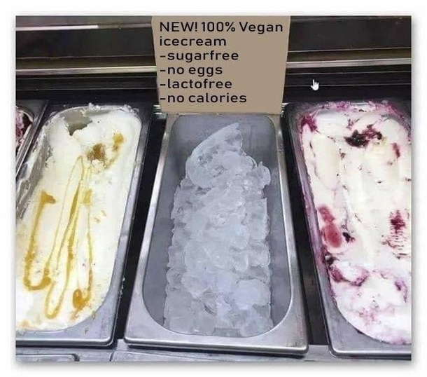 Must be gluten free too hahahaha