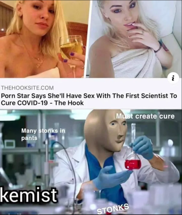 Must create cure