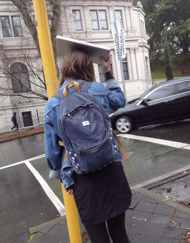 Must have been an expensive haircut