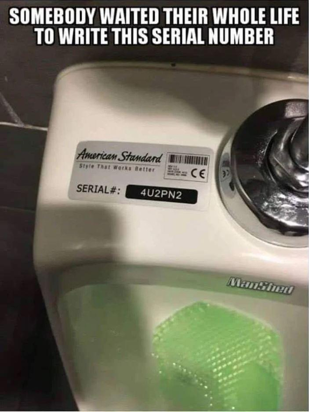 Must have been satisfying