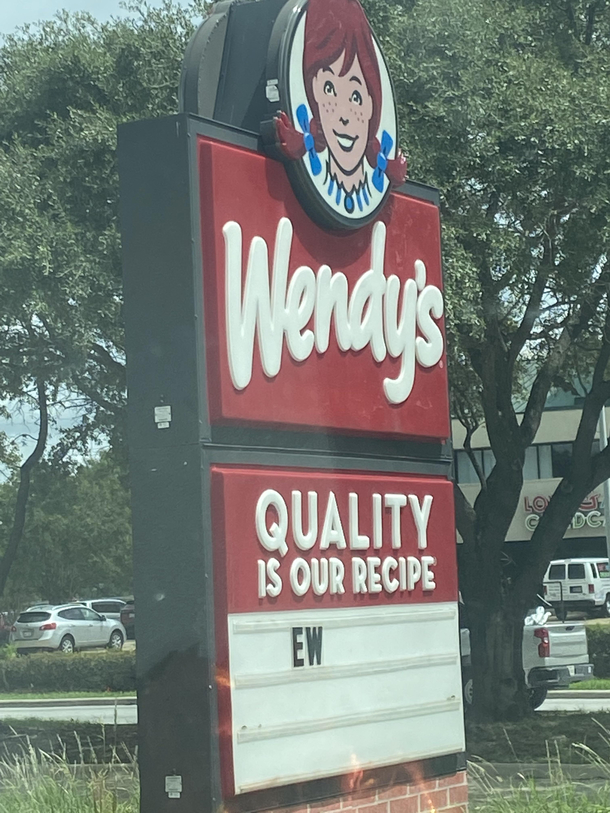Must not be too good of a recipe