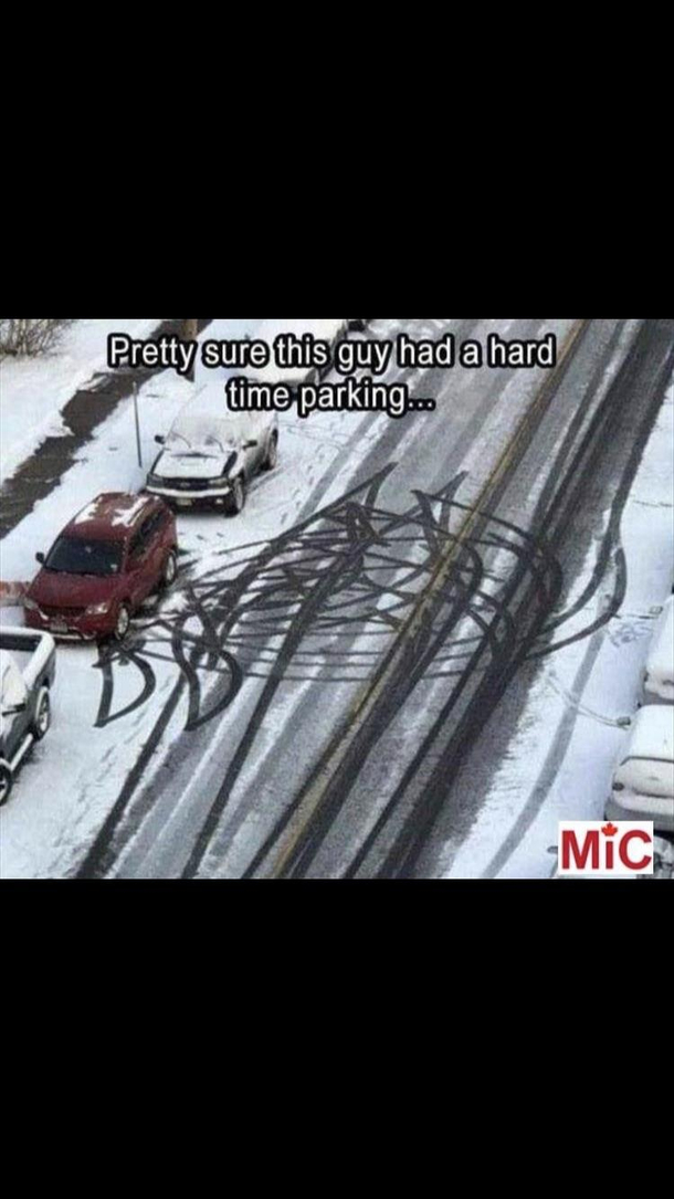 Must of took a while