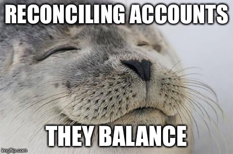 My accountant peeps know this feeling