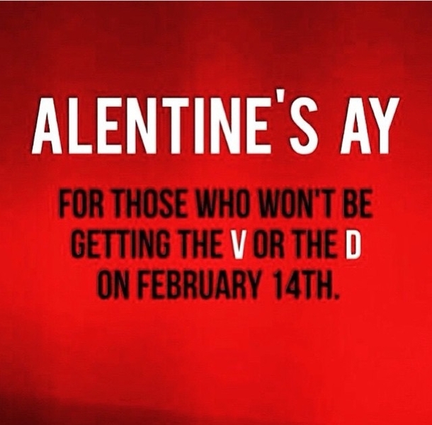 My alentines ay