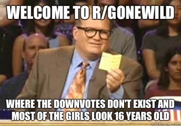 My best assessment of GoneWild
