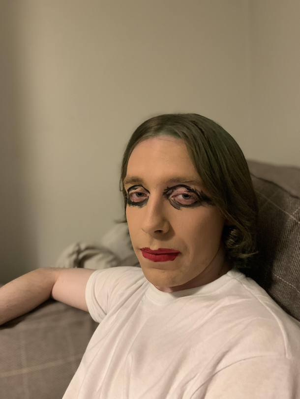 My best friends Billie Eilish Halloween outfit