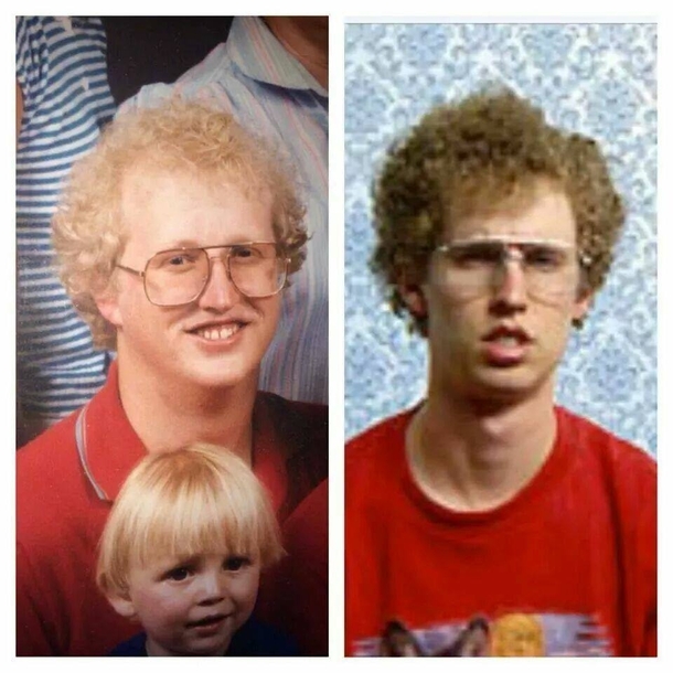 My best friends dad in the s