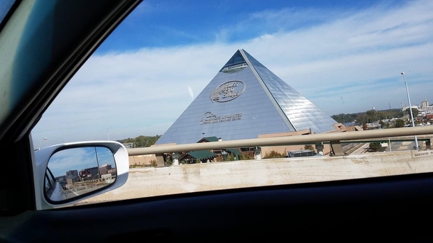 My bi-weekly visit to the redneck pharaoh Praise be Billy Bass Ra