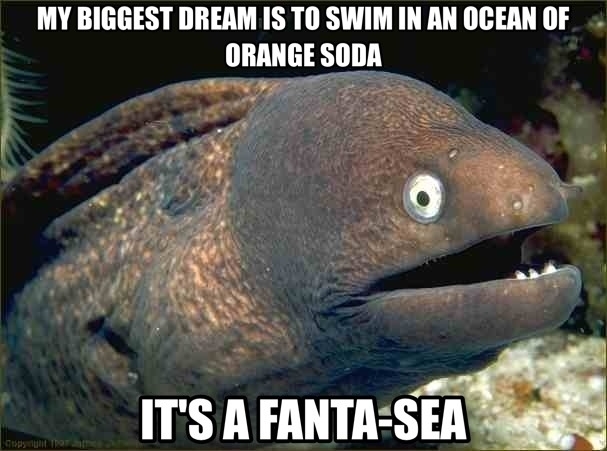 My biggest dream