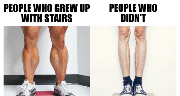 My bird leg lookin ass grew up in a ranch