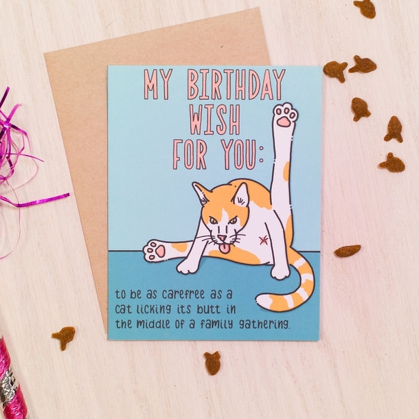 my birthday wish for you