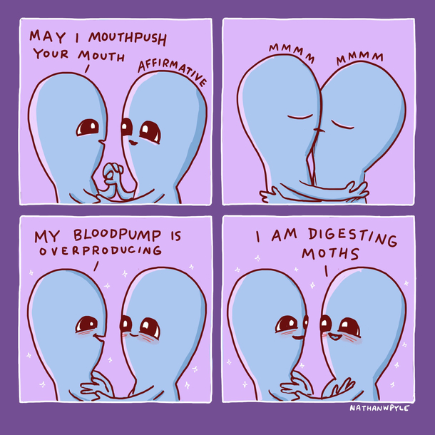 My blood pump is overproducing