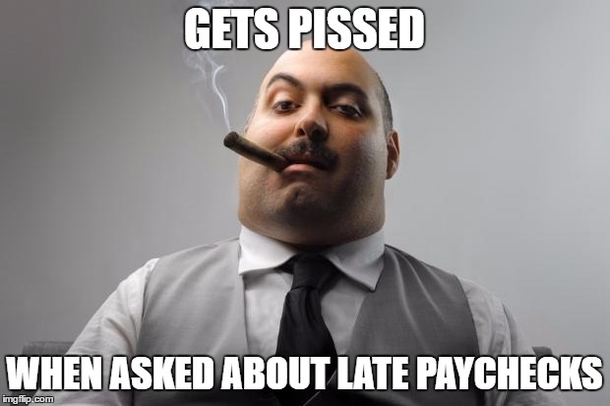 My Boss Everybody