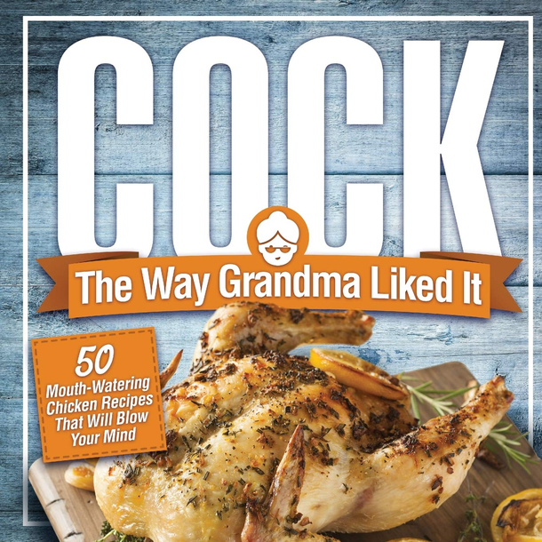 My boss loves chicken and as i was casually browsing recipe books on Amazon i found the perfect one
