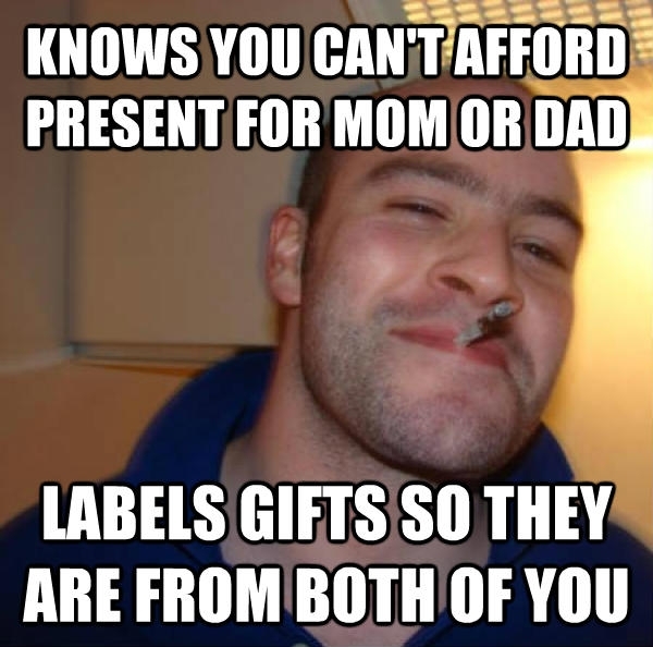 My bro is a GGG