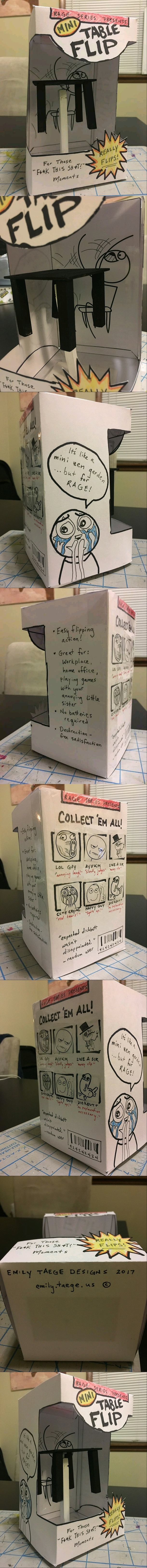 My brother and I love memes so I made this for him for Christmas X-posted in graphic-design