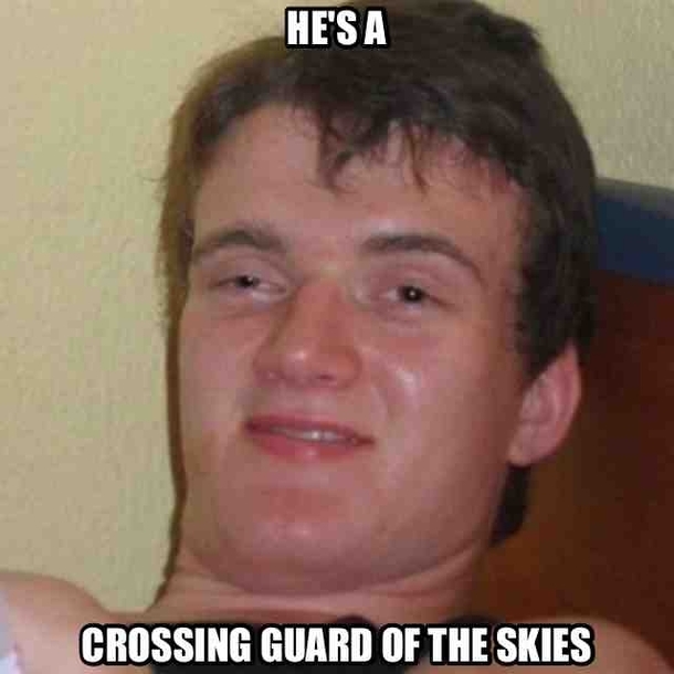 My brother asked me what my best friends dad did for work I was looking for air traffic controllman