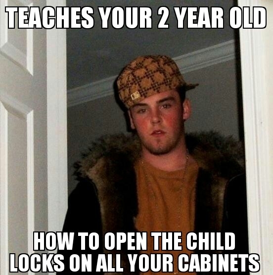 My brother is true evil