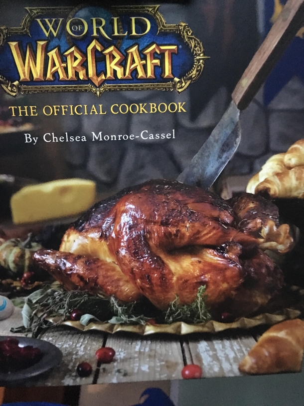 My brother keeps talking about cooking instead of eating out So I got him a cookbook to speak his language Now he can become an expert chef