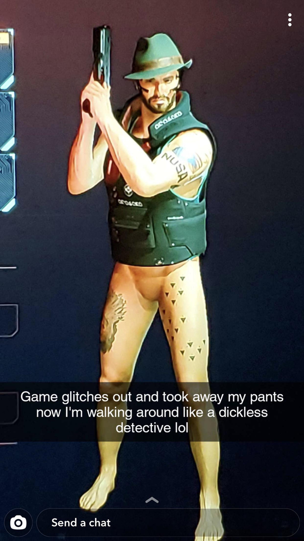 My brother sent me this