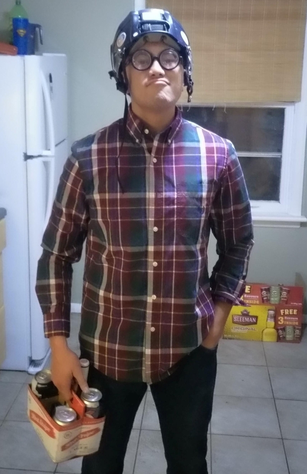 My Bubbles Halloween Costume
