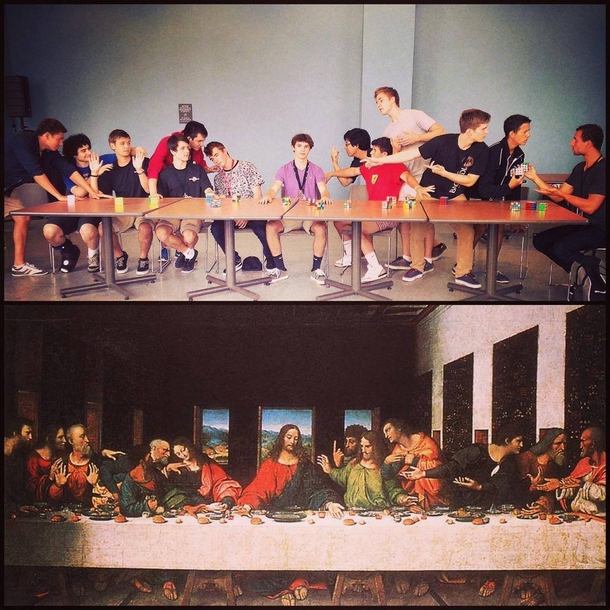 My buddy and his friends are Rubiks cube competitors Havent seen him in a few days