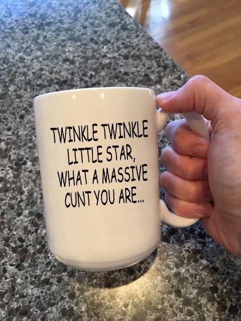 my c mug