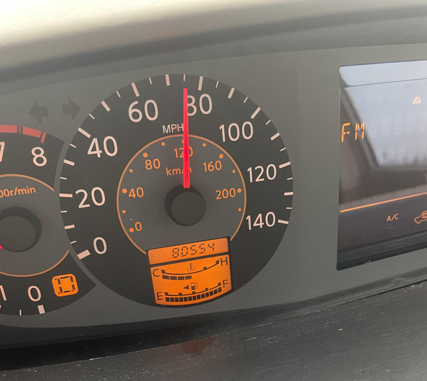 My car is getting opinionated