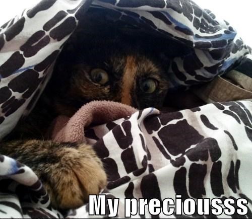 My cave My preciousss