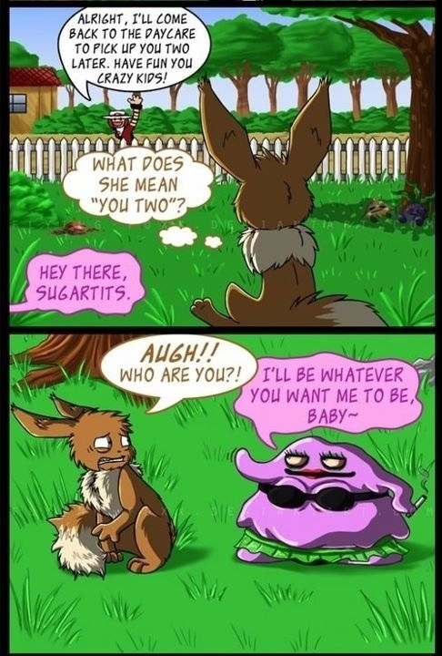 My childhood