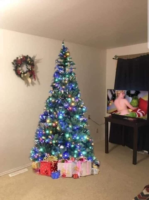 My Christmas Tree is finally up