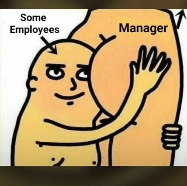 My co-worker shared this on her facebook after having a disciplinary meeting Shes 