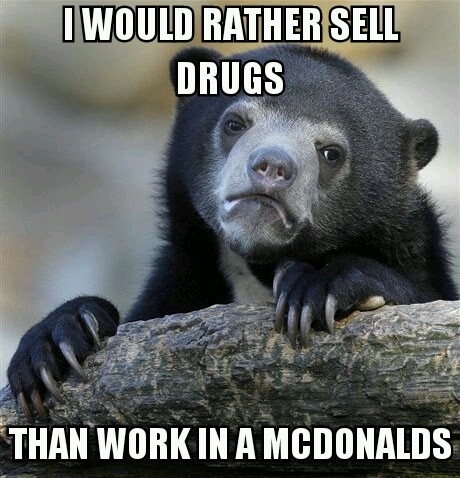 My Confession Bear