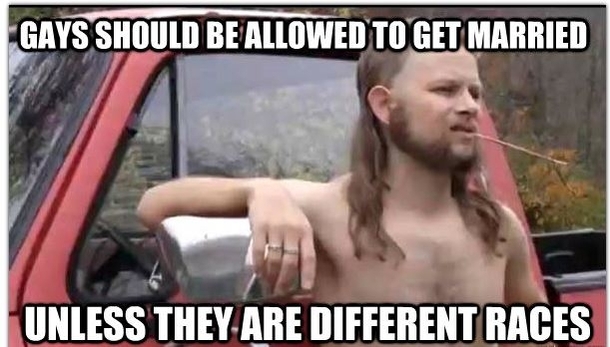 My cousin said this the other day