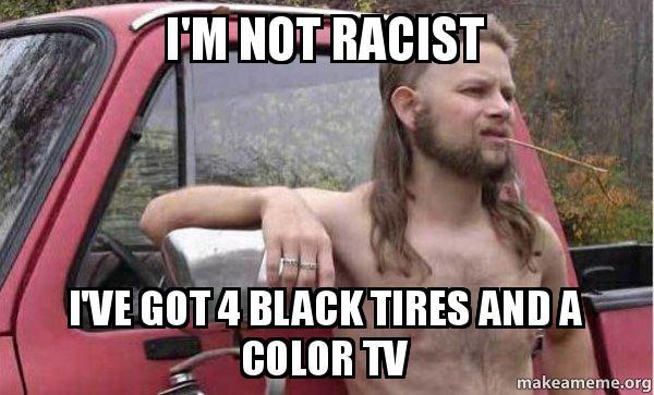 My cousin said this this morning 