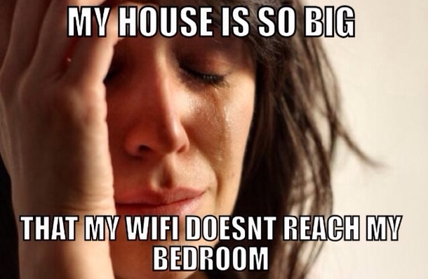 My cousin said this to me a while back
